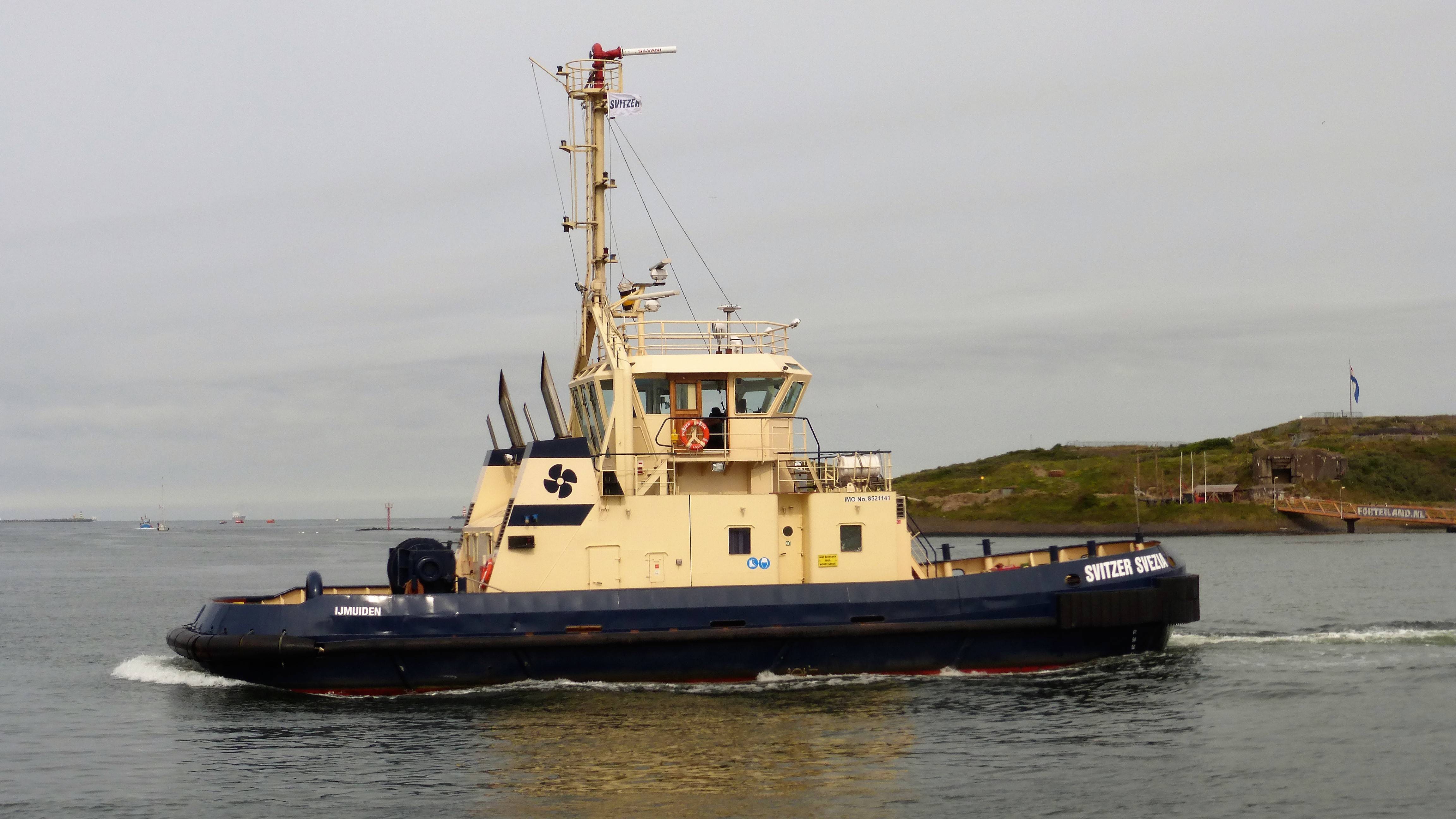 SVITZER SVEZIA 